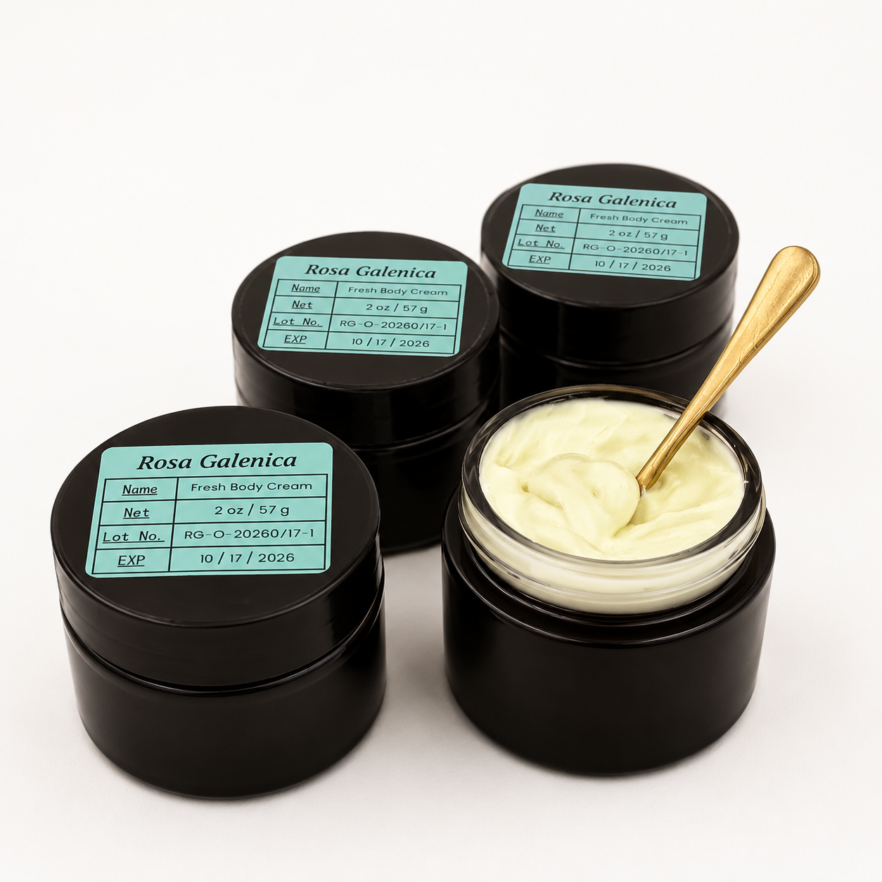 Market-Fresh Body Cream (2 oz)